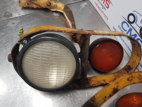 Ford 550, 555, 655 Working Lighs Assembly 83930993, E1nn13n083bc12z - Свет/ Освещение для Экскаваторов-погрузчиков: фото 5 Ford 550, 555, 655 Working Lighs Assembly 83930993, E1nn13n083bc12z - Свет/ Освещение для Экскаваторов-погрузчиков: фото 5