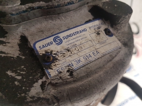 Ford 555 600, 10, 1000 Ser Steering Pump E6nn3k514ea, E6nn3k514da, D8nn3k514eb - Насос гидроусилителя для Тракторов: фото 2 Ford 555 600, 10, 1000 Ser Steering Pump E6nn3k514ea, E6nn3k514da, D8nn3k514eb - Насос гидроусилителя для Тракторов: фото 2