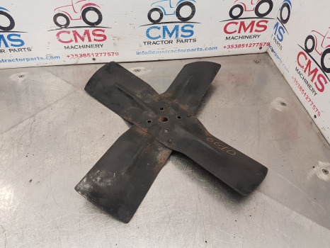 Ford 6610, 3600, 4600 Engine Fan 4 Blades, 17 Inch E2nn8600ha13l, 83932729 - Вентилятор: фото 1 Ford 6610, 3600, 4600 Engine Fan 4 Blades, 17 Inch E2nn8600ha13l, 83932729 - Вентилятор: фото 1