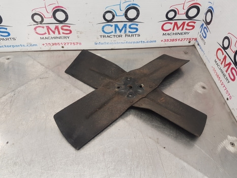 Ford 6610, 3600, 4600 Engine Fan 4 Blades, 17 Inch E2nn8600ha13l, 83932729 - Вентилятор: фото 2 Ford 6610, 3600, 4600 Engine Fan 4 Blades, 17 Inch E2nn8600ha13l, 83932729 - Вентилятор: фото 2