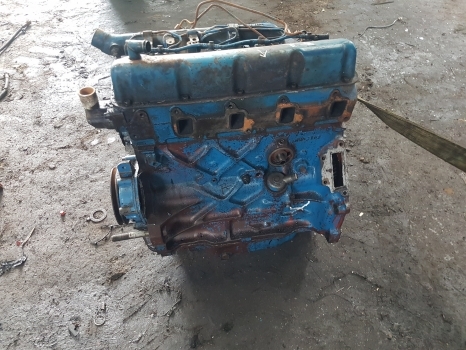 Ford 6610, 5610, 6710 Engine Complete For Parts Only, Broken Block. E1nn6015ca - Двигатель для Сельскохозяйственной техники: фото 1 Ford 6610, 5610, 6710 Engine Complete For Parts Only, Broken Block. E1nn6015ca - Двигатель для Сельскохозяйственной техники: фото 1