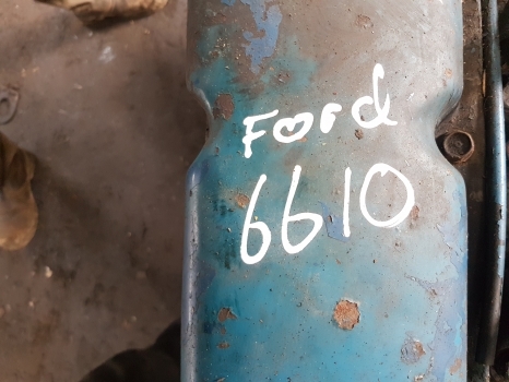 Двигатель для Сельскохозяйственной техники Ford 6610, 5610, 6710 Engine Complete For Parts Only, Broken Block. E1nn6015ca: фото 9