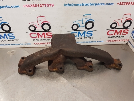 Ford 6610, 7410, 6600, 7600, 7610 Exhaust Manifold 81834263, E6nn9430aa - Выпускной коллектор для Тракторов: фото 1 Ford 6610, 7410, 6600, 7600, 7610 Exhaust Manifold 81834263, E6nn9430aa - Выпускной коллектор для Тракторов: фото 1