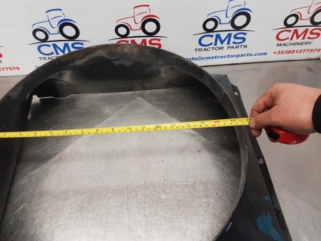 Ford 6710, 7710, 7600, 3600 Radiator Cowling E5nn8146ba, D7nn8146a - Радиатор для Тракторов: фото 1 Ford 6710, 7710, 7600, 3600 Radiator Cowling E5nn8146ba, D7nn8146a - Радиатор для Тракторов: фото 1