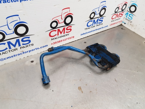 Ford 7610, 6610, 5610, 7410 Power Steering Oil Cooler 83954673, E4nn3d746ab - Рулевое управление: фото 4 Ford 7610, 6610, 5610, 7410 Power Steering Oil Cooler 83954673, E4nn3d746ab - Рулевое управление: фото 4