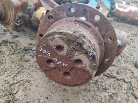 Ford 8530, 8630, Tw5, Tw15 Front Axle Hat Planetary Gear Carrier Assy 4472354148 - Передняя ось: фото 2 Ford 8530, 8630, Tw5, Tw15 Front Axle Hat Planetary Gear Carrier Assy 4472354148 - Передняя ось: фото 2