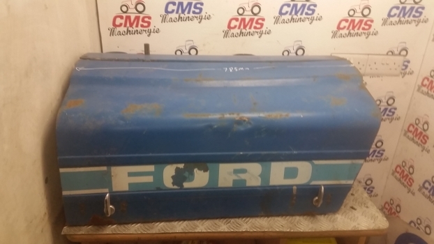 Ford Ford Bonnet Complete - Капот для Тракторов: фото 3 Ford Ford Bonnet Complete - Капот для Тракторов: фото 3