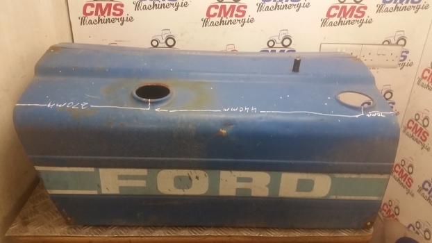 Ford Ford Bonnet Complete - Капот для Тракторов: фото 2 Ford Ford Bonnet Complete - Капот для Тракторов: фото 2