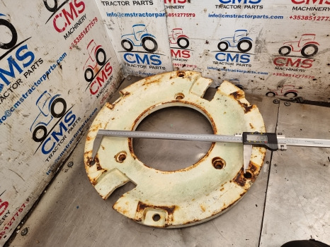 Противовес Ford, New Holland 10, 40, Tw, Twseries, Rear Wheel Weight Slice 50kg 82029579: фото 7 Противовес Ford, New Holland 10, 40, Tw, Twseries, Rear Wheel Weight Slice 50kg 82029579: фото 7
