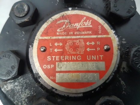 Ford New Holland 40 And Ts Series Steering Motor, Valve F0nn3a244aa, 81863600 - Рулевое управление для Тракторов: фото 2 Ford New Holland 40 And Ts Series Steering Motor, Valve F0nn3a244aa, 81863600 - Рулевое управление для Тракторов: фото 2
