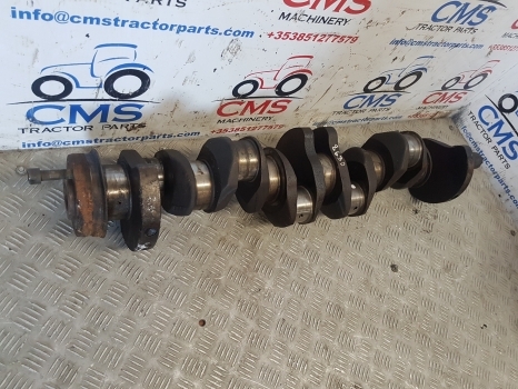 Ford New Holland 8630 Engine Crankshaft C7nn6303, F1nn6300ca, F0nn6300la, F0nn6300lb, 81869027 - Коленчатый вал для Тракторов: фото 5 Ford New Holland 8630 Engine Crankshaft C7nn6303, F1nn6300ca, F0nn6300la, F0nn6300lb, 81869027 - Коленчатый вал для Тракторов: фото 5