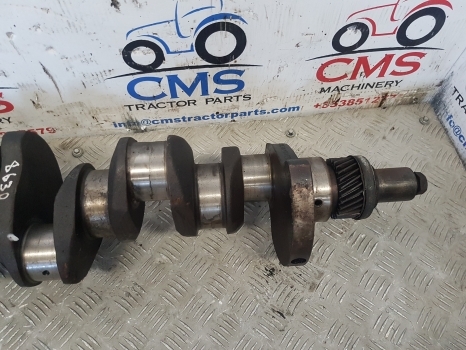 Ford New Holland 8630 Engine Crankshaft C7nn6303, F1nn6300ca, F0nn6300la, F0nn6300lb, 81869027 - Коленчатый вал для Тракторов: фото 2 Ford New Holland 8630 Engine Crankshaft C7nn6303, F1nn6300ca, F0nn6300la, F0nn6300lb, 81869027 - Коленчатый вал для Тракторов: фото 2