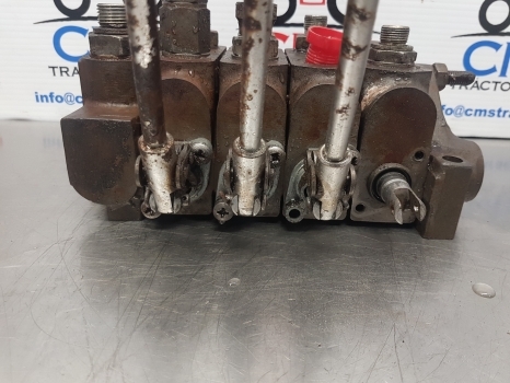 Ford New Holland Case, Massey Ferguson, Kontak Spool Valve Assy 1522, 3534 - Гидравлика: фото 4 Ford New Holland Case, Massey Ferguson, Kontak Spool Valve Assy 1522, 3534 - Гидравлика: фото 4