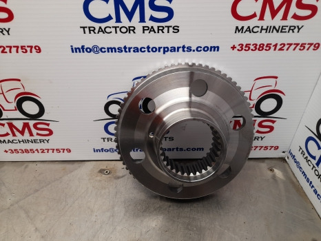 Передняя ось Ford New Holland Case Tm, Ts, Mxm Front Axle Annular Gear Disc 5151440: фото 7