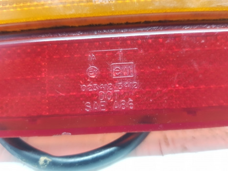 Свет/ Освещение Ford Series 40, 8240,6640,7740,  Tail Light, Stop And Turn Signal F0nn13n465ca: фото 9