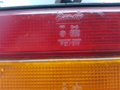 Свет/ Освещение Ford Series 40, 8240,6640,7740,  Tail Light, Stop And Turn Signal F0nn13n465ca: фото 8