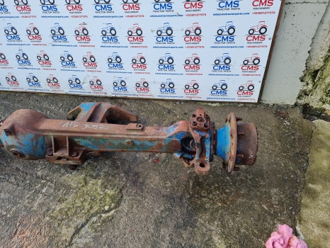 Ford Tw 10 Tw 20 Apl3052, Front Axle Housing Hubs Zp1927693, 81927693 - Передняя ось: фото 3 Ford Tw 10 Tw 20 Apl3052, Front Axle Housing Hubs Zp1927693, 81927693 - Передняя ось: фото 3