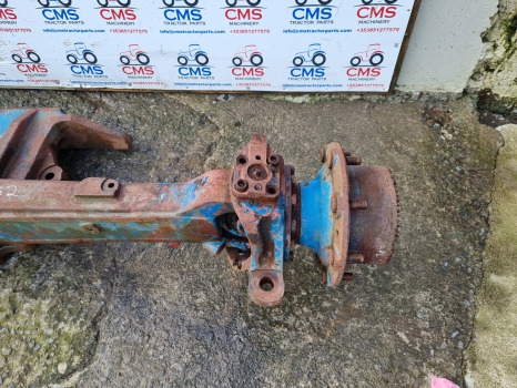 Ford Tw 10 Tw 20 Apl3052, Front Axle Housing Hubs Zp1927693, 81927693 - Передняя ось: фото 4 Ford Tw 10 Tw 20 Apl3052, Front Axle Housing Hubs Zp1927693, 81927693 - Передняя ось: фото 4