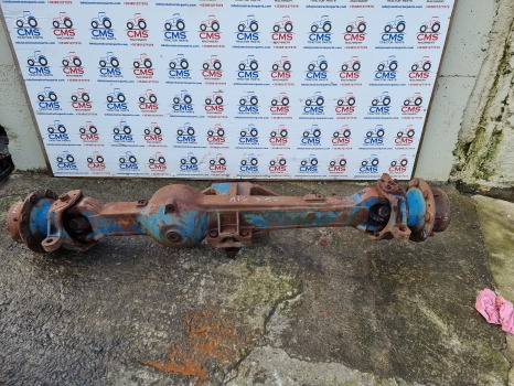 Ford Tw 10 Tw 20 Apl3052, Front Axle Housing Hubs Zp1927693, 81927693 - Передняя ось: фото 1 Ford Tw 10 Tw 20 Apl3052, Front Axle Housing Hubs Zp1927693, 81927693 - Передняя ось: фото 1