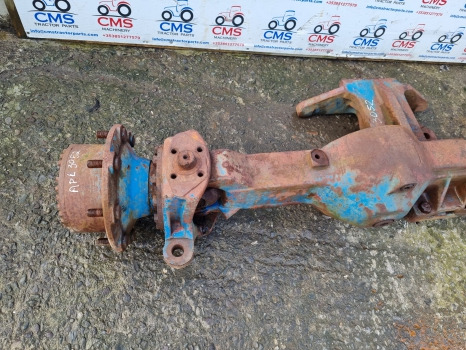 Ford Tw 10 Tw 20 Apl3052, Front Axle Housing Hubs Zp1927693, 81927693 - Передняя ось: фото 5 Ford Tw 10 Tw 20 Apl3052, Front Axle Housing Hubs Zp1927693, 81927693 - Передняя ось: фото 5