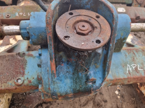 Ford Tw, 60, Apl355 Front Axle Diff Complete And Bevel Gear Zp4472254006 - Передняя ось: фото 1 Ford Tw, 60, Apl355 Front Axle Diff Complete And Bevel Gear Zp4472254006 - Передняя ось: фото 1