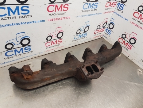 Ford Tw10, Tw15, Tw20, 8730, 8210 Exhaust Manifold Rusty D8nn9430aa - Выпускной коллектор для Тракторов: фото 5 Ford Tw10, Tw15, Tw20, 8730, 8210 Exhaust Manifold Rusty D8nn9430aa - Выпускной коллектор для Тракторов: фото 5