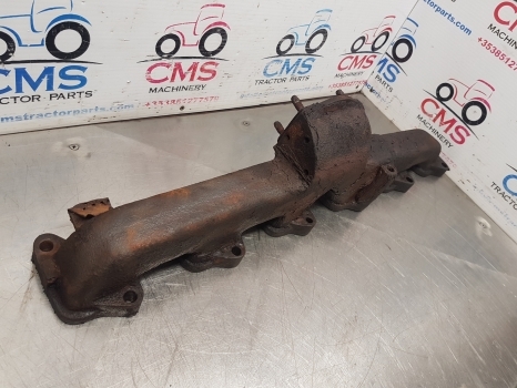 Ford Tw10, Tw15, Tw20, 8730, 8210 Exhaust Manifold Rusty D8nn9430aa - Выпускной коллектор для Тракторов: фото 3 Ford Tw10, Tw15, Tw20, 8730, 8210 Exhaust Manifold Rusty D8nn9430aa - Выпускной коллектор для Тракторов: фото 3