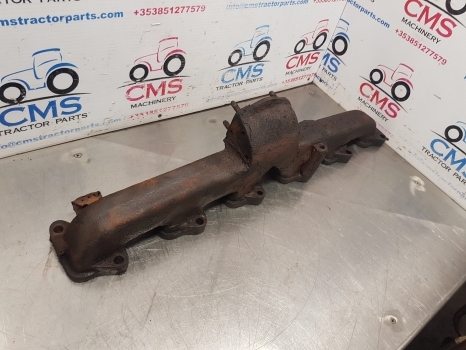 Ford Tw10, Tw15, Tw20, 8730, 8210 Exhaust Manifold Rusty D8nn9430aa - Выпускной коллектор для Тракторов: фото 2 Ford Tw10, Tw15, Tw20, 8730, 8210 Exhaust Manifold Rusty D8nn9430aa - Выпускной коллектор для Тракторов: фото 2