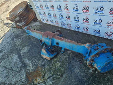 Ford Tw15, Tw25, Apl355 Front Axle Housings Rh, Lh Zp4472354244, Zp4472354134, - Передняя ось: фото 5 Ford Tw15, Tw25, Apl355 Front Axle Housings Rh, Lh Zp4472354244, Zp4472354134, - Передняя ось: фото 5