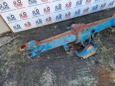 Ford Tw15, Tw25, Apl355 Front Axle Housings Rh, Lh Zp4472354244, Zp4472354134, - Передняя ось: фото 3 Ford Tw15, Tw25, Apl355 Front Axle Housings Rh, Lh Zp4472354244, Zp4472354134, - Передняя ось: фото 3
