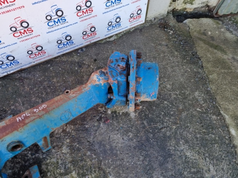 Ford Tw15, Tw25, Apl355 Front Axle Housings Rh, Lh Zp4472354244, Zp4472354134, - Передняя ось: фото 4 Ford Tw15, Tw25, Apl355 Front Axle Housings Rh, Lh Zp4472354244, Zp4472354134, - Передняя ось: фото 4