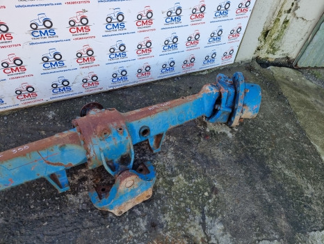 Ford Tw15, Tw25, Apl355 Front Axle Housings Rh, Lh Zp4472354244, Zp4472354134, - Передняя ось: фото 2 Ford Tw15, Tw25, Apl355 Front Axle Housings Rh, Lh Zp4472354244, Zp4472354134, - Передняя ось: фото 2