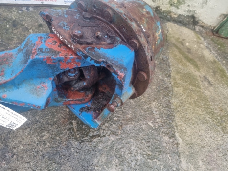Ford Tw25, Tw35, 8730, 8830 Front Axle Rh Hub Complete Zp4472355168, 83944714 - Передняя ось: фото 3 Ford Tw25, Tw35, 8730, 8830 Front Axle Rh Hub Complete Zp4472355168, 83944714 - Передняя ось: фото 3