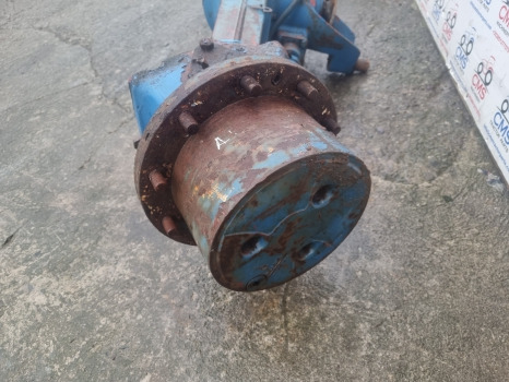 Ford Tw25, Tw35, 8730, 8830 Front Axle Rh Hub Complete Zp4472355168, 83944714 - Передняя ось: фото 2 Ford Tw25, Tw35, 8730, 8830 Front Axle Rh Hub Complete Zp4472355168, 83944714 - Передняя ось: фото 2