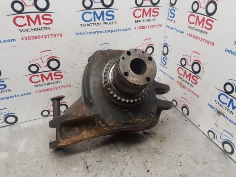 Jcb 2cx Front Axle Swivel Housing 448/54601, 448/54604, 904/50047 - Передняя ось для Экскаваторов-погрузчиков: фото 1 Jcb 2cx Front Axle Swivel Housing 448/54601, 448/54604, 904/50047 - Передняя ось для Экскаваторов-погрузчиков: фото 1