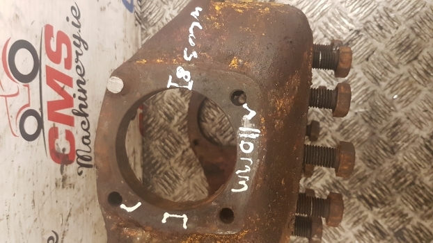 Jcb 3cx Front Axle Steering Spindle Swivel Housing Lhs 448/05101, 448/04008 - Поворотный кулак для Экскаваторов-погрузчиков: фото 3 Jcb 3cx Front Axle Steering Spindle Swivel Housing Lhs 448/05101, 448/04008 - Поворотный кулак для Экскаваторов-погрузчиков: фото 3