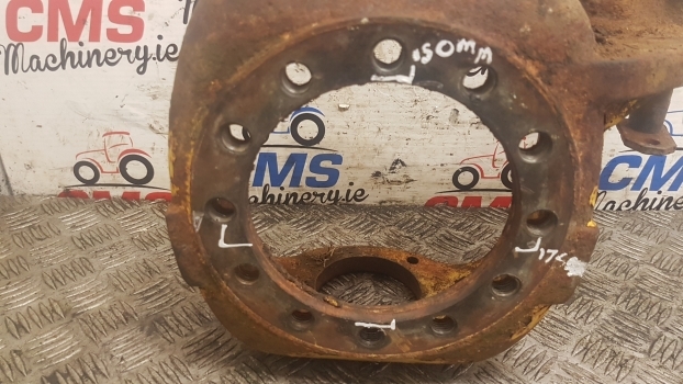 Jcb 3cx Front Axle Steering Spindle Swivel Housing Rhs 448/07401 - Поворотный кулак для Экскаваторов-погрузчиков: фото 4 Jcb 3cx Front Axle Steering Spindle Swivel Housing Rhs 448/07401 - Поворотный кулак для Экскаваторов-погрузчиков: фото 4
