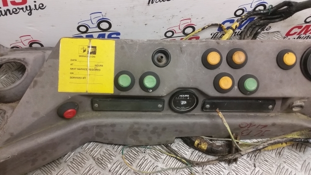 Jcb 410 Loader Instrument Panel With Switches And Wire - Приборная панель для Колёсных погрузчиков: фото 3 Jcb 410 Loader Instrument Panel With Switches And Wire - Приборная панель для Колёсных погрузчиков: фото 3