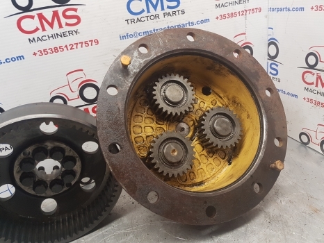 Jcb 412s Front Axle Hub Gear Kit 450/15002, 458/m4231, 450/10205, 450/10216p - Передняя ось для Колёсных погрузчиков: фото 4 Jcb 412s Front Axle Hub Gear Kit 450/15002, 458/m4231, 450/10205, 450/10216p - Передняя ось для Колёсных погрузчиков: фото 4