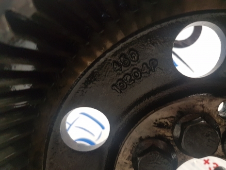 Jcb 412s Front Axle Hub Gear Kit 450/15002, 458/m4231, 450/10205, 450/10216p - Передняя ось для Колёсных погрузчиков: фото 3 Jcb 412s Front Axle Hub Gear Kit 450/15002, 458/m4231, 450/10205, 450/10216p - Передняя ось для Колёсных погрузчиков: фото 3