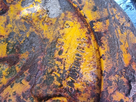 Передняя ось Jcb 526, 520-55, 2cx Front Axle For Parts 448/16401, 453/01804, 450/10206: фото 8 Передняя ось Jcb 526, 520-55, 2cx Front Axle For Parts 448/16401, 453/01804, 450/10206: фото 8