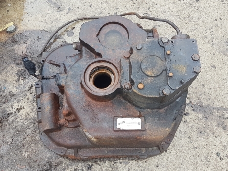 Jcb 531-70, 54170, 535-95 Transmission Housing 6 Speed 589/10589, 442/27690 - Коробка передач для Экскаваторов-погрузчиков: фото 1 Jcb 531-70, 54170, 535-95 Transmission Housing 6 Speed 589/10589, 442/27690 - Коробка передач для Экскаваторов-погрузчиков: фото 1