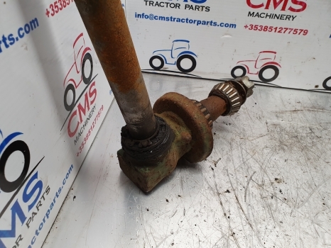 John Deere 30 Series Spindle Knuckle Al19730, A-al19730 , L29244 - Поворотный кулак для Тракторов: фото 5 John Deere 30 Series Spindle Knuckle Al19730, A-al19730 , L29244 - Поворотный кулак для Тракторов: фото 5