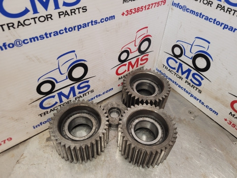 John Deere 6000 Series 6110 Rear Axle Planetary Gear Kit L214284, L76702 - Задняя ось: фото 2 John Deere 6000 Series 6110 Rear Axle Planetary Gear Kit L214284, L76702 - Задняя ось: фото 2