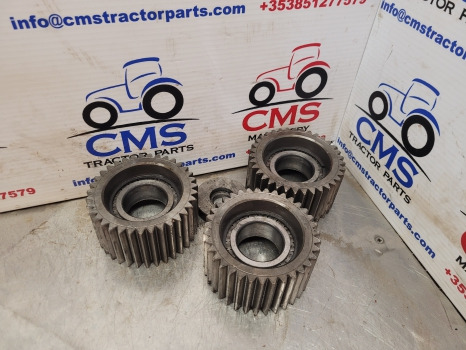 John Deere 6000 Series 6110 Rear Axle Planetary Gear Kit L214284, L76702 - Задняя ось: фото 1 John Deere 6000 Series 6110 Rear Axle Planetary Gear Kit L214284, L76702 - Задняя ось: фото 1