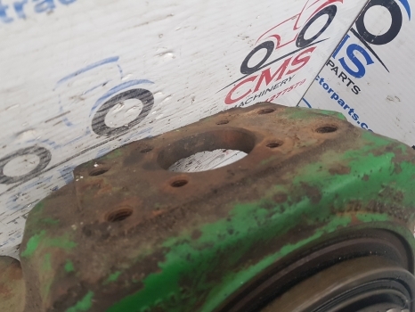 Передняя ось для Тракторов John Deere 6000 Zf Front Axle Swivel Housing Rhs 4475306339, L110474, 4475406339: фото 7