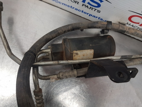 John Deere 6115m. 6m, 6r, Air Conditioning Receiver-dryer Assy Al204865 - Часть системы кондиционирования: фото 4 John Deere 6115m. 6m, 6r, Air Conditioning Receiver-dryer Assy Al204865 - Часть системы кондиционирования: фото 4