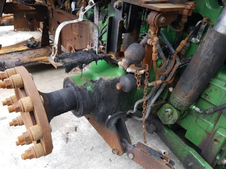 John Deere 6215r, 6210r, 6230r Rear Half Axle Lhs Rhs R321765, R293693, R153611 - Задняя ось для Сельскохозяйственной техники: фото 1 John Deere 6215r, 6210r, 6230r Rear Half Axle Lhs Rhs R321765, R293693, R153611 - Задняя ось для Сельскохозяйственной техники: фото 1