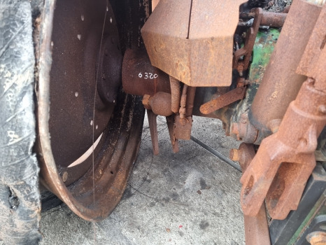 John Deere 6320, 6020, 6m, 6r Series, Rear Axle Housing Left Assy Al157748 - Задняя ось: фото 1 John Deere 6320, 6020, 6m, 6r Series, Rear Axle Housing Left Assy Al157748 - Задняя ось: фото 1