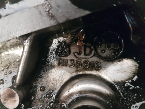 John Deere 6610, 6010, 7010 , 6310 Oil Filter Head And Adpter Lines R134570, - Гидравлический фильтр для Тракторов: фото 4 John Deere 6610, 6010, 7010 , 6310 Oil Filter Head And Adpter Lines R134570, - Гидравлический фильтр для Тракторов: фото 4